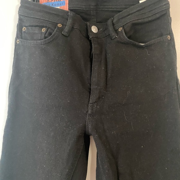 Acne Studios Peg jeans - Picture 5 of 5